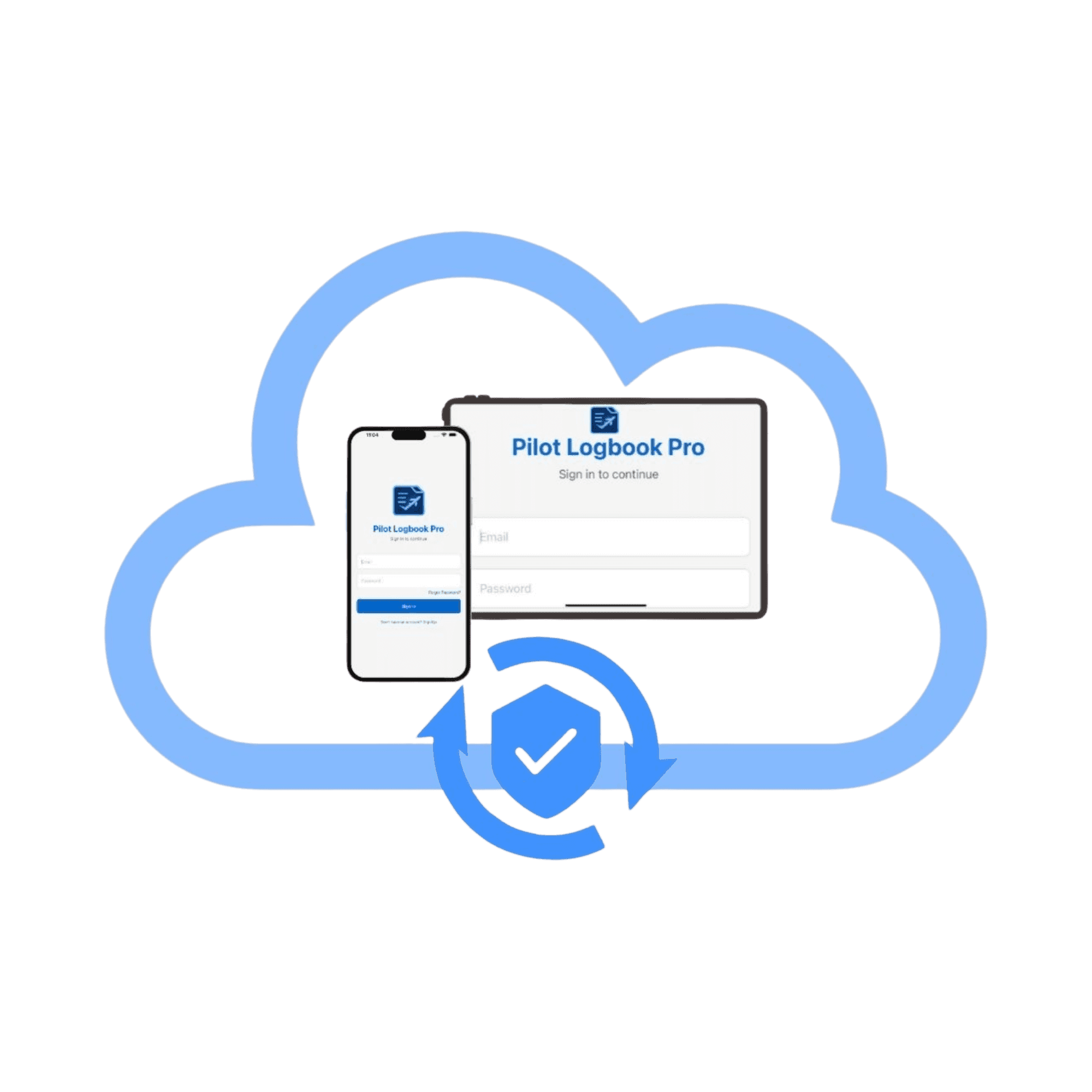 Secure Cloud Sync